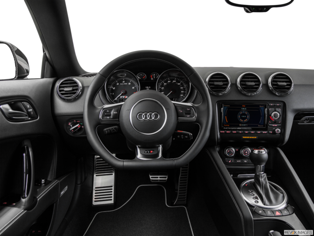 2015 audi tts dashboard