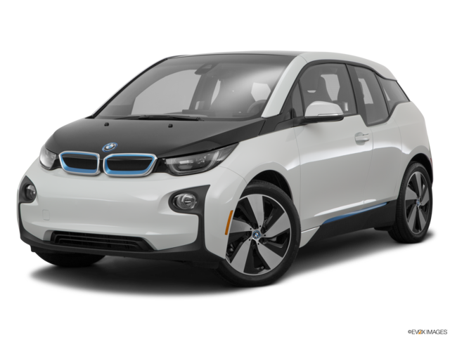 2015 BMW I3 review
