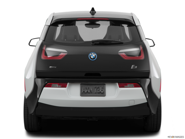 2015 bmw i3 back