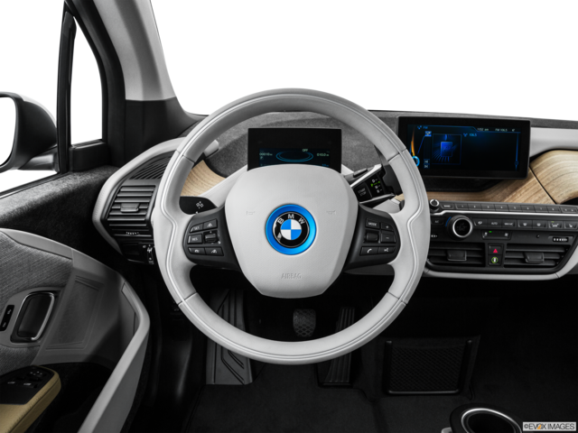 2015 bmw i3 dashboard