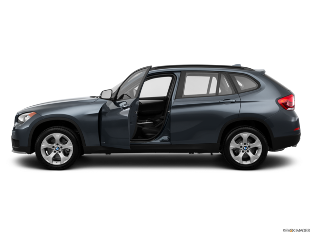 2015 bmw x1 side