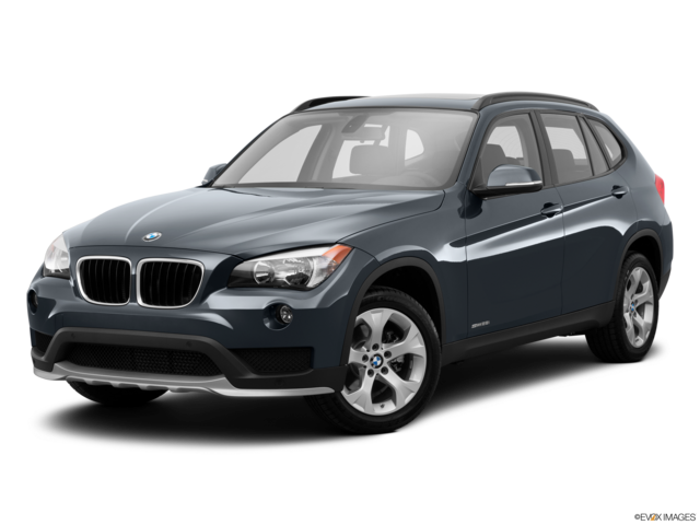 2015 BMW X1 review