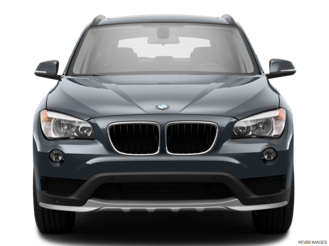 2015 bmw x1 front