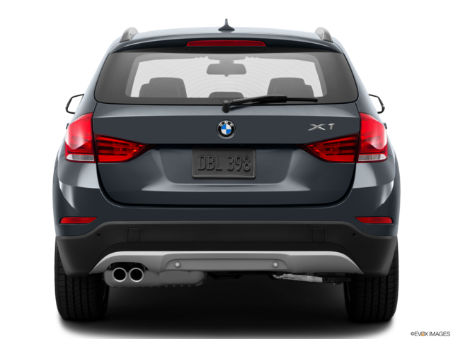 2015 bmw x1 back