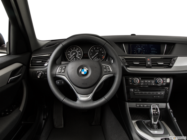 2015 bmw x1 dashboard