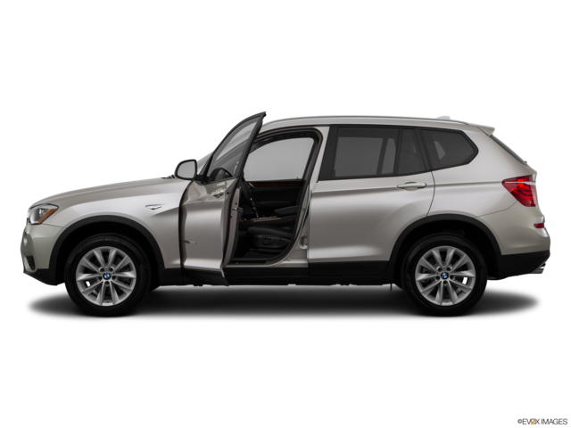 2015 bmw x3 side