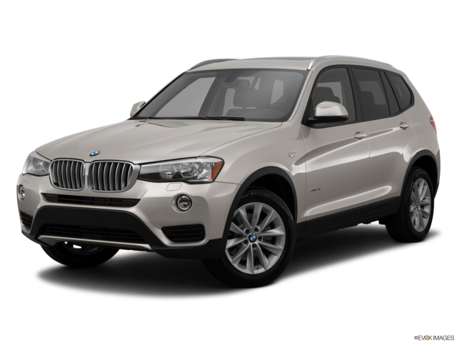 2015 BMW X3 review