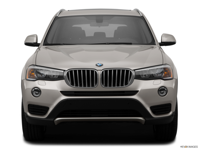 2015 bmw x3 front