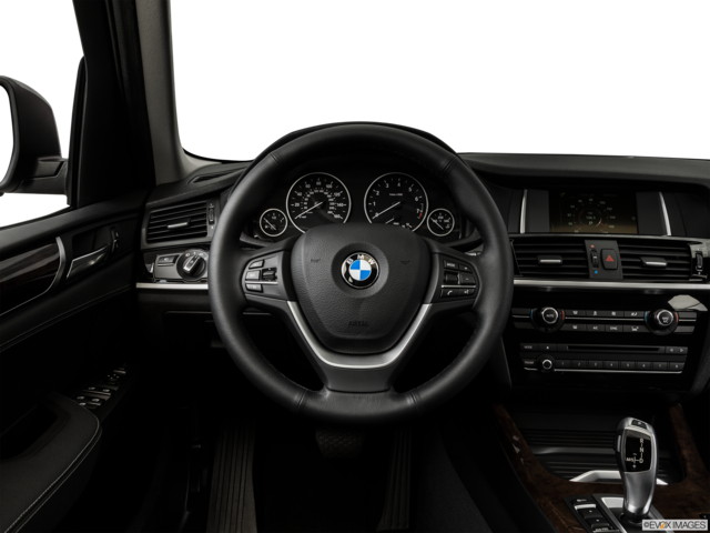 2015 bmw x3 dashboard