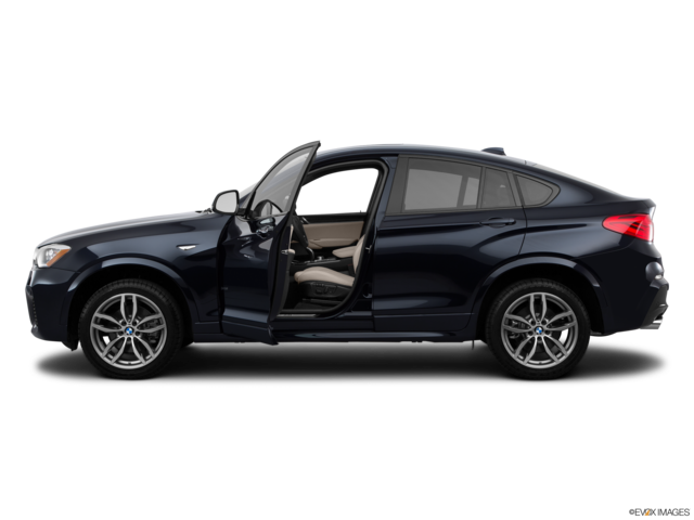 2015 bmw x4 side