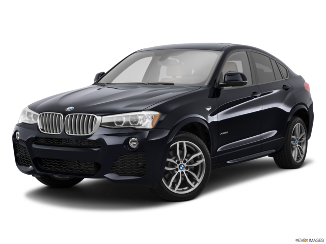 2015 BMW X4 review