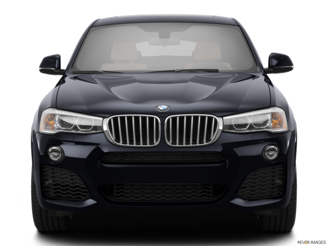 2015 bmw x4 front