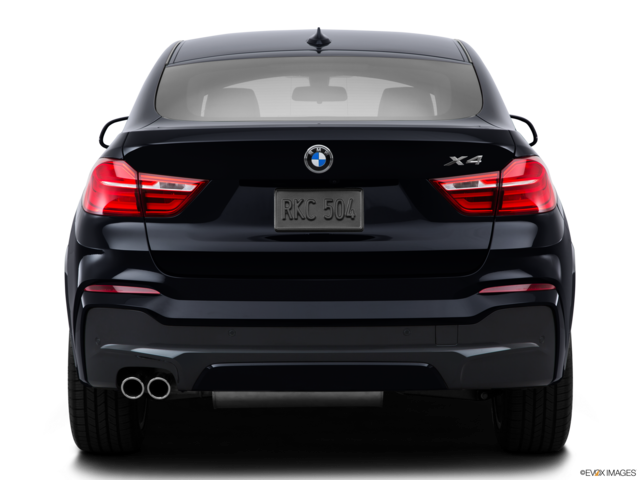 2015 bmw x4 back