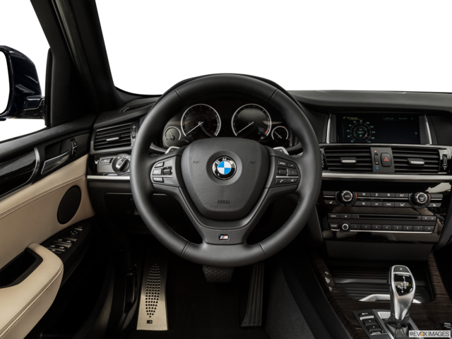 2015 bmw x4 dashboard
