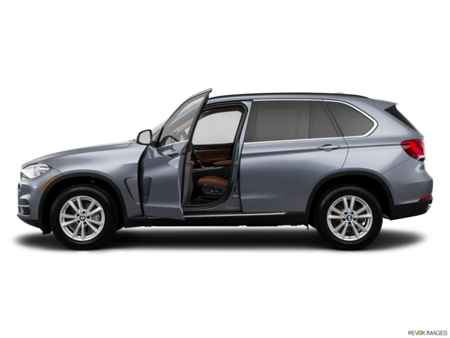 2015 bmw x5 side