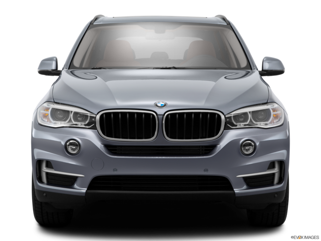 2015 bmw x5 front