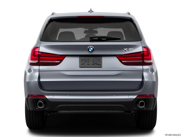 2015 bmw x5 back