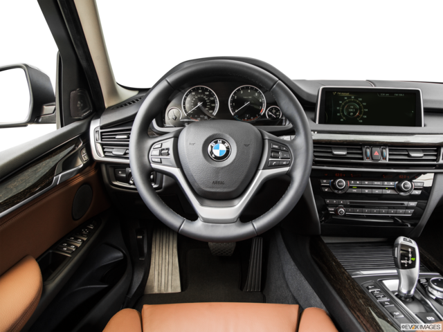 2015 bmw x5 dashboard