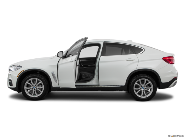2015 bmw x6 side