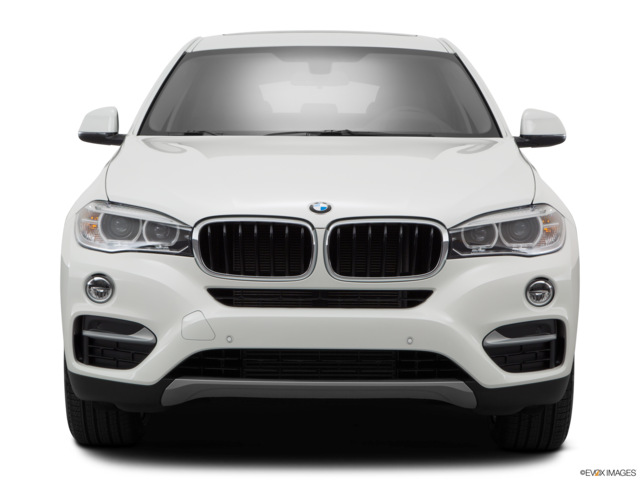 2015 bmw x6 front