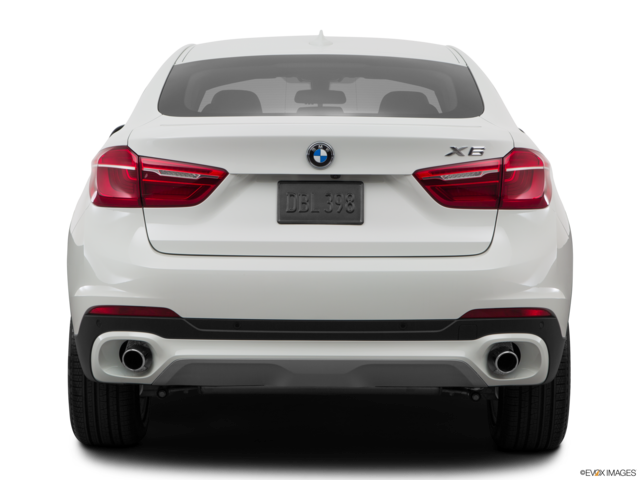 2015 bmw x6 back