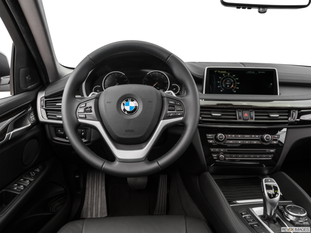 2015 bmw x6 dashboard