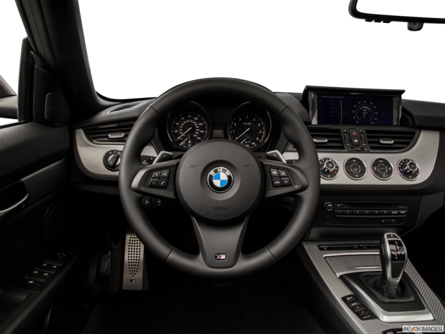2015 bmw z4 dashboard