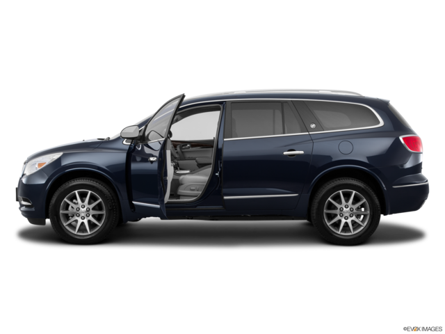 2015 buick enclave side