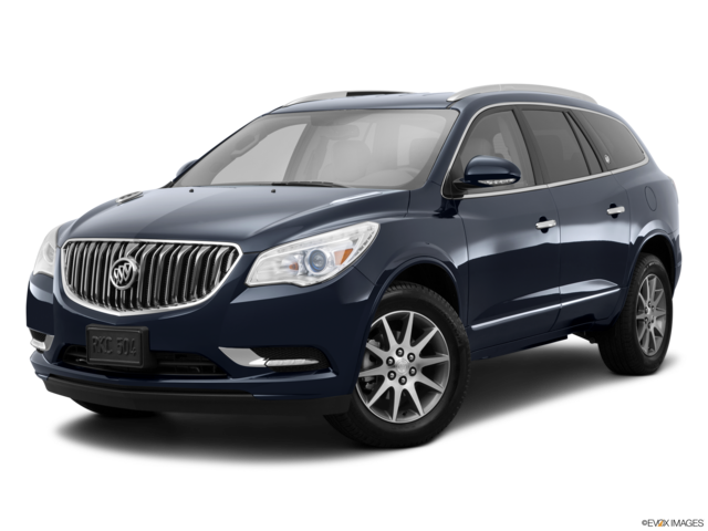 2015 Buick Enclave review
