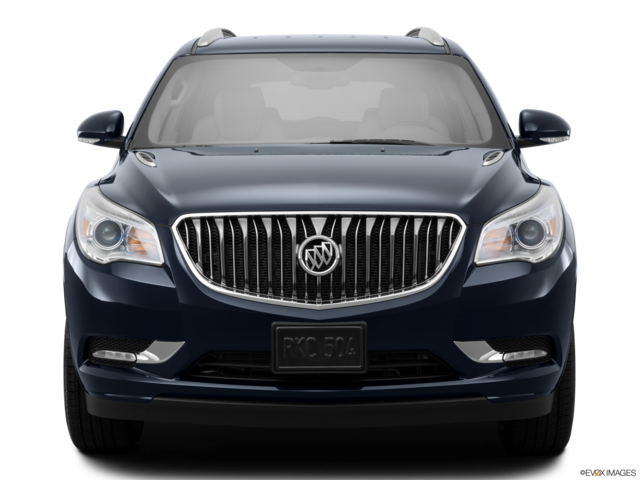 2015 buick enclave front