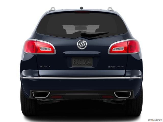 2015 buick enclave back