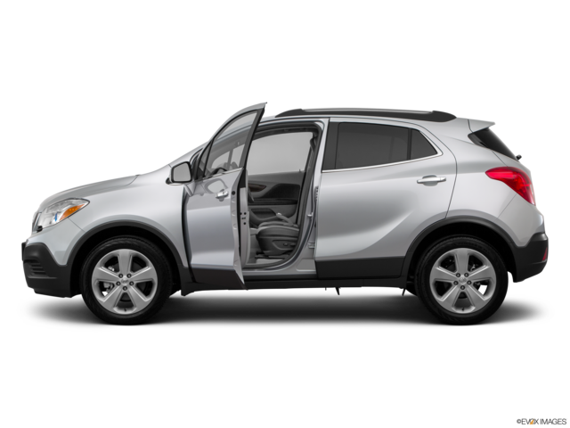 2015 buick encore side