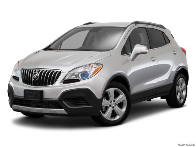 2015 Buick Encore review