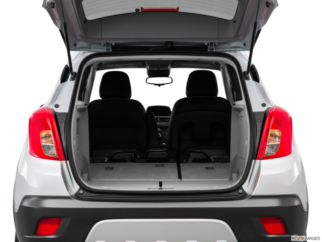 2015 buick encore cargo area empty