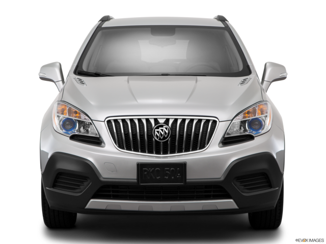 2015 buick encore front