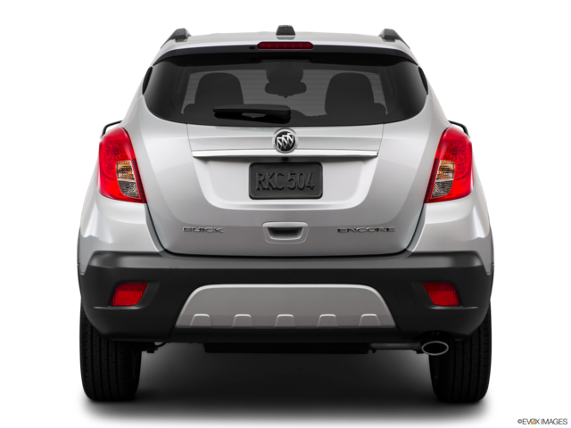 2015 buick encore back