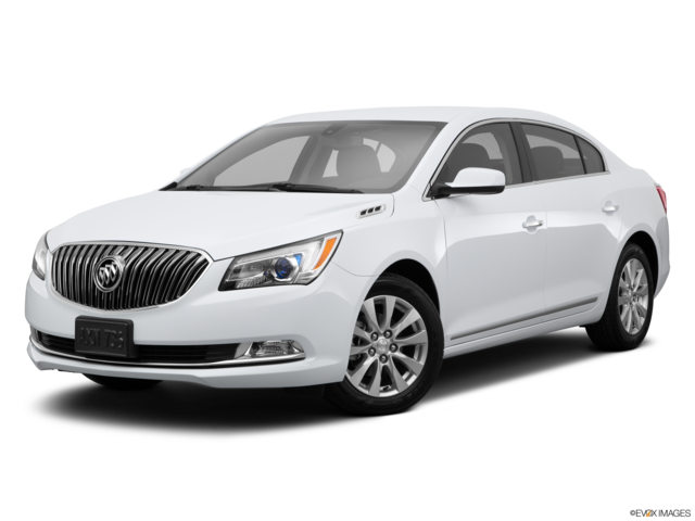 2015 Buick LaCrosse review