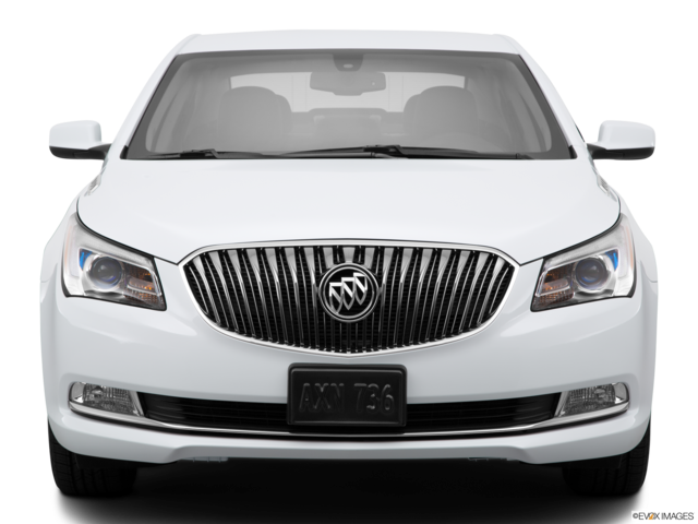 2015 buick lacrosse front