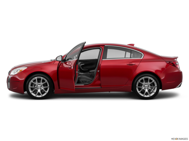 2015 buick regal side