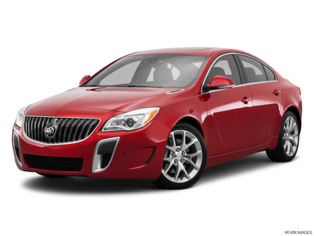 2015 Buick Regal review
