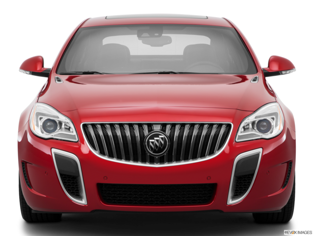 2015 buick regal front