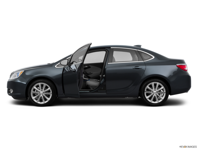 2015 buick verano side
