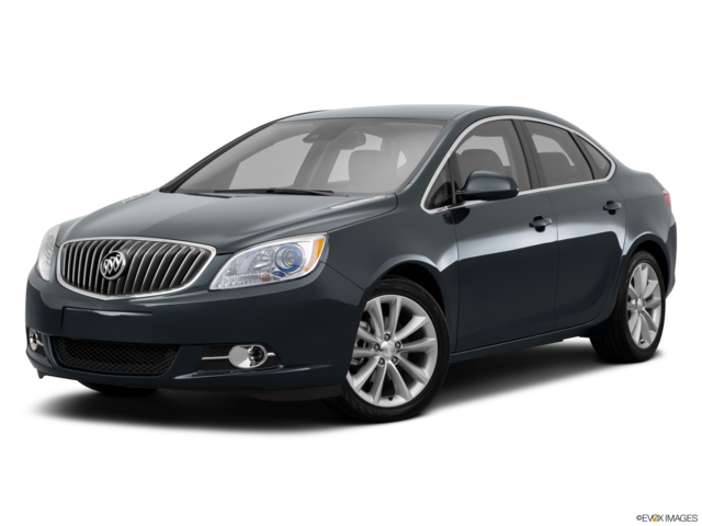 2015 Buick Verano review