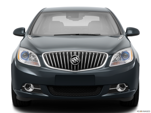 2015 buick verano front