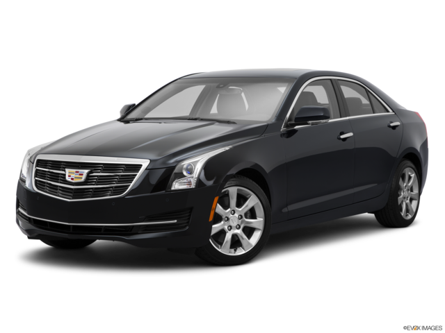 2015 Cadillac ATS review