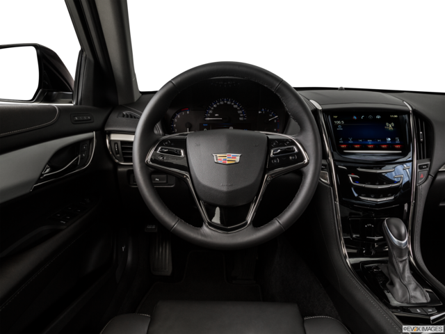 2015 cadillac ats dashboard