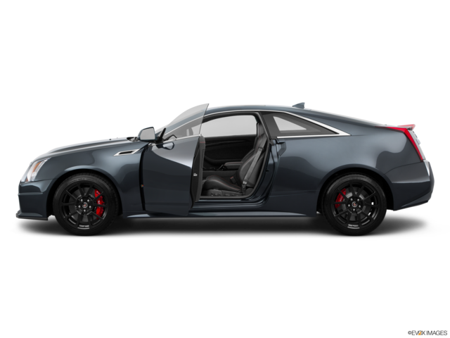 2015 cadillac cts side