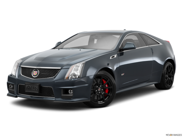 2015 Cadillac CTS review