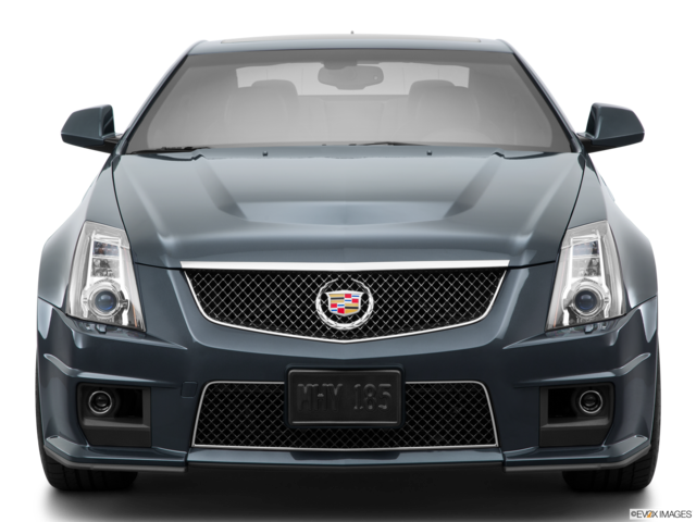 2015 cadillac cts front