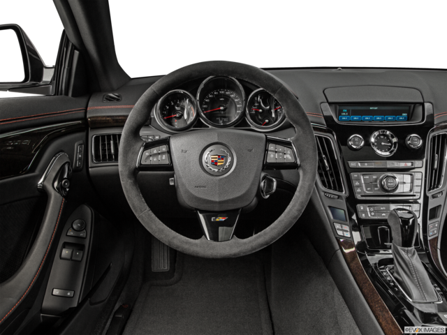 2015 cadillac cts dashboard